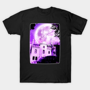 Moonlit Castle T-Shirt